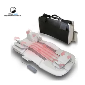 Heated Full Body Massage Mattress for Muscle Relaxation MH-A81 thumbnail-1