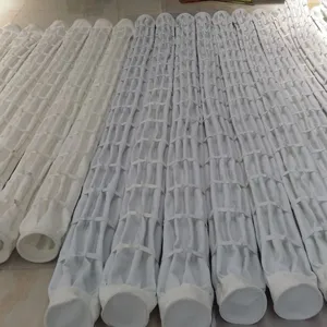 Industrial Pleated Bags Woodworking Pleated Cloth Bag Customizable Size thumbnail-1