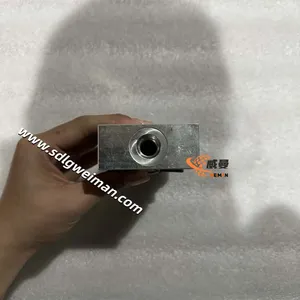 Hyundai Excavator Parts Genuine 3106-20131 Eppr Valve-Breaker for R210LC7 thumbnail-2