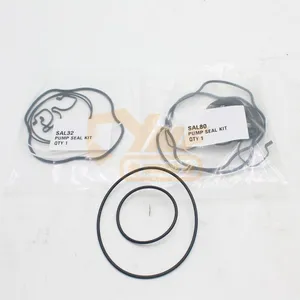 High Quality Hydraulic Gear Pump Seal Kit for Komatsu Wa480-6 Wa470-7 Wa470-6 705-51-30820 thumbnail-5