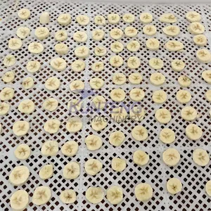 Fruit Dehydrating Plant Can Transform the Plantain Fresh Into Flourdrying Equipment Plantain Powder Processing Drying Machine EPC thumbnail-3