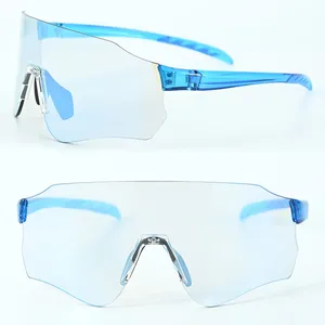 High Quality Cycling Sports Sunglasses Eyewear With UV400 Protection thumbnail-3