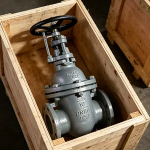 DIN 3352 Gate Valve for Offshore Platform Seawater Intake Systems thumbnail-2