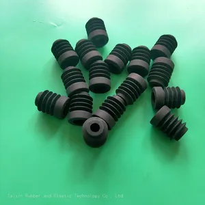 Multicolor Customized Rubber Special-shaped Parts-Core Adaptation for Southeast Asian Automotive Component Factories thumbnail-1