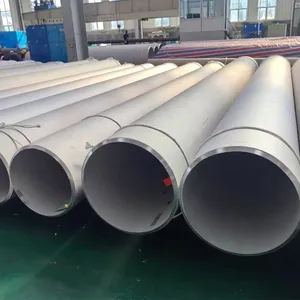 90mm Seamless Stainless Steel Pipe for Industrial Equipment and Systems thumbnail-1
