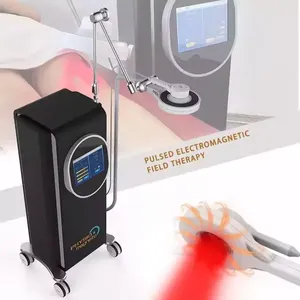 TENS & Magnetic Combo Therapy Device, Home Physiotherapy for Muscle Recovery thumbnail-2