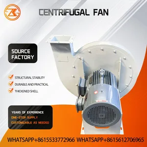C4-73 Dust Exhaust Centrifugal Fan thumbnail-1