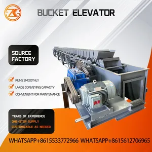 DS Chain Bucket Conveyor thumbnail-2