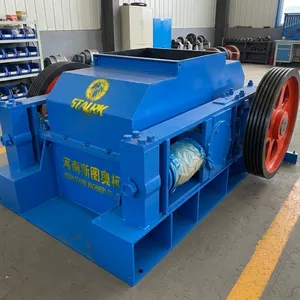 150 Tph Double Roller Crusher System thumbnail-1