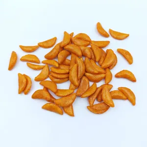 Premium BRCGS Halal Certified Large Spicy Japanese Style Kakinotane Rice Cracker for Global Distributors thumbnail-4