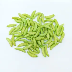 Crunchy Wasabi Flavor Kakinotane Rice Crackers for Wholesale Bulk Healthy Snack Food Distributors thumbnail-1