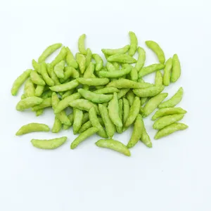 Crunchy Wasabi Flavor Kakinotane Rice Crackers for Wholesale Bulk Healthy Snack Food Distributors thumbnail-4