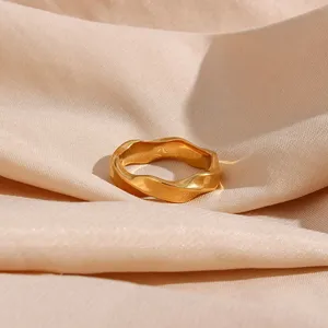Stainless Steel Rings for Jewelry Making, 304 Grade, Various Sizes, OEM Custom Design, Fast Shipping thumbnail-3