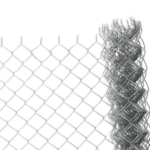 Twisted Welded Hexagonal Wire Mesh for Fencing Applications thumbnail-5