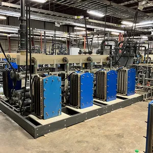 Custom Chlor-Alkali Plant EPC Turnkey Solution for Integrated Chemical Manufacturing Plant thumbnail-5