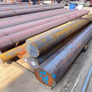 40Cr Alloy Solid Round Steel Bar Wear Resistant Quenched Tempered Alloy Round Rod thumbnail-4