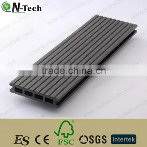 Hollow Composite Decking Board thumbnail-2