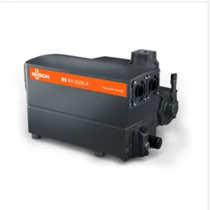 BUSCH Vacuum Pump R5 RA 0520 A Industrial Rotary Vane Vacuum Pump For Automation thumbnail-1