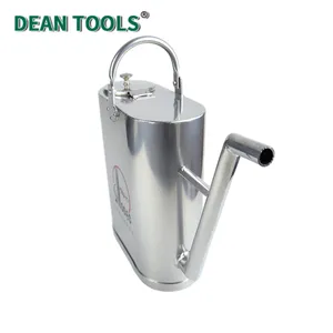 Aluminum Bucket Industrial Metal Pail for Oil Fluid Storage Handling Workshop Maintenance thumbnail-5
