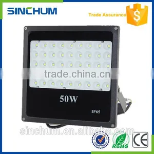 Factory Price AC85-265V 20-100W IP65 Led Flood Light thumbnail-1