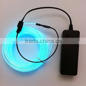 3M of Dia.3.2MM EL Wire With Portable 3V EL Inverter thumbnail-1