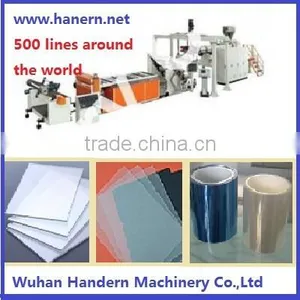 Energy Saving PET Sheet Extrusion Line thumbnail-1