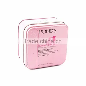 Square Shape Small Metal Tin Boxes thumbnail-4