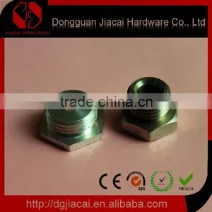 Customized Stainless Steel Precison Mane Part thumbnail-1