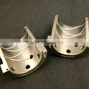 Precision Aluminum Machine Components thumbnail-1