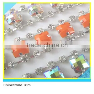 Shoe Trims and Decoration Fanulous 888 Crystal Mix Acrylic Stone thumbnail-1