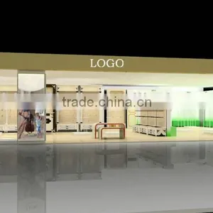 Custom Produce and Design POP Display Bra Display Rack Lingerie Display Lingerie Shop thumbnail-5