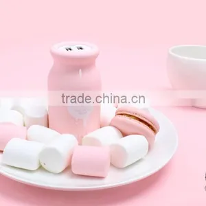 8800mah Milk Bottle Mobile Portable Power Bank thumbnail-1