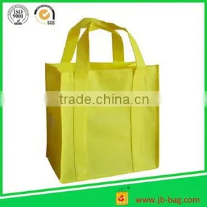 Cheap Wholesale Bulk Reusable Non-Woven Grocery Tote Bags Colorful thumbnail-3