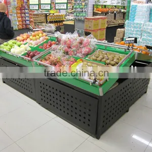 APEX Supermarket Vegetable and Fruit Display Shelves/fruit Vegetable Shelf/vegetable Fruits Shelves/fruit Vegetable Display Rack thumbnail-4