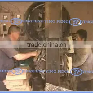 Chinese Clay Tile Machine, Easy Operation Clay Tile Machine thumbnail-2