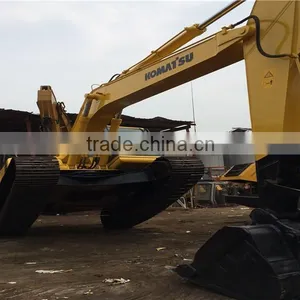 Used Excavator Komatsu Pc200-5-6-7-8, Pc220-6,pc220-7, Pc220-8, Caterpillar 320 for Sale thumbnail-1