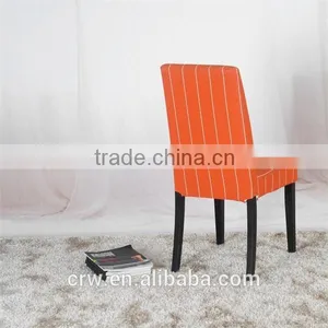 RCH-4069 Colorful Wood Fabric Dining Chair thumbnail-3
