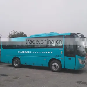 41-43 SEATS 9m BUS Front Engine thumbnail-2