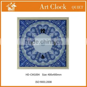 Modern Wall Clock thumbnail-1