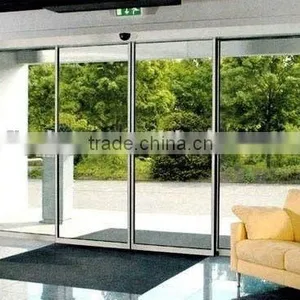 Reasonable Price 5-22mm Clear Curved and Flat Tempered Building Glass thumbnail-1