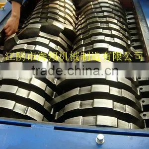 Output 3-8CM Rubber Crumb Scrubbing Tire Pulverizer,Used Tire Pulverizer thumbnail-5