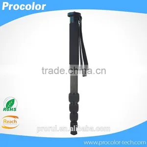 Family Photo Professional Carbon Fiber Camera Tripod Monopod thumbnail-1