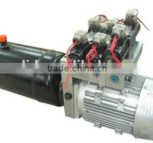 High Performance Hydraulic System Type Hydraulic Power Unit Auto Lift thumbnail-2