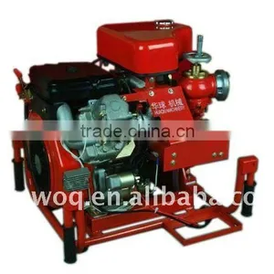 Portable Fire Fighting Water Pump With Diesel Engine BJ-20B thumbnail-3