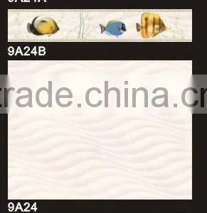 Cheap Water Proof Ceramic Wall Tile (250x330mm) thumbnail-1