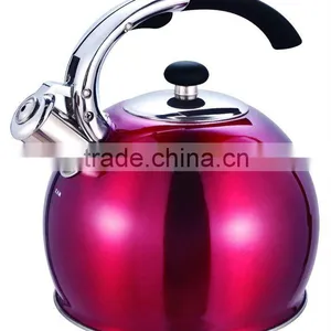 Stainless Steel Whistling KettleS-B0105PZ-30 thumbnail-1
