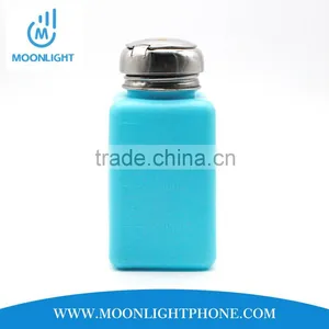 Recycling Plastic Container for Electronic Device Cleaning Fluid thumbnail-3