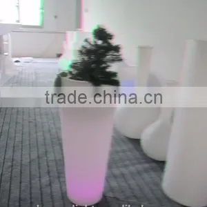 Led Flower Pot With Remote Control YXF-3890A1 thumbnail-1