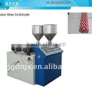 Two Colour Straw Co-Extrusion Line thumbnail-1