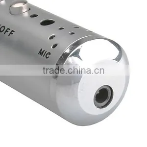 Multifunction 8GB USB Pen DriveUSB MP3 Pen + FM Radio + Voice Recorder Quality Choice thumbnail-5